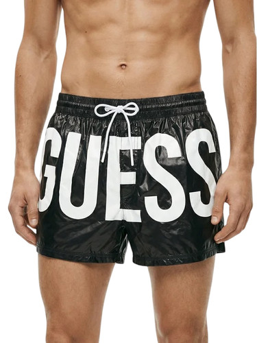 Costume uomo guess art - costume, f6gt03
