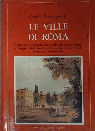 Zaccagnini ville roma - zaccagnini,