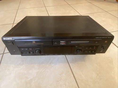 Sony mxd lettore e - sony, cd