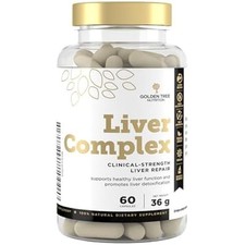 Golden Tree Liver Complex –