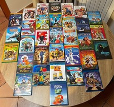 LOTTO di 32 DVD e BLURAY