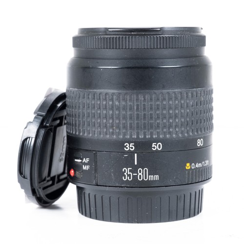 Canon obiettivo zoom - 35-80, mm