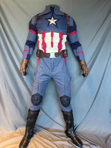 Costume avengers capitan - avengers,