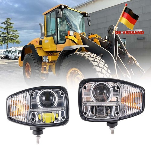 Coppia fari led - coppia,