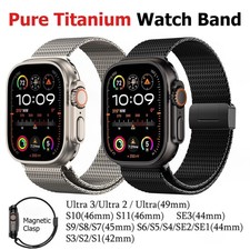 Cinturino orologio vero