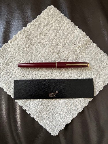 Penna stilografica montblanc - penna,