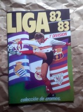 FACSIMIL IMPRESO ALBUM CROMOS