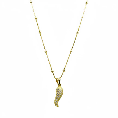 Collana argento 925 - in,