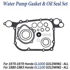 Kit guarnizioni pompa acqua