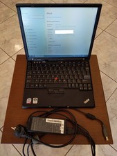 Lenovo Thinkpad x61 *T8300* 2,4 GHz/8 GB/250 GB SSD/Atheros scheda wifi
