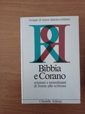 Bibbia corano cristiani e - e,