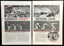 1936 Associazione Softball