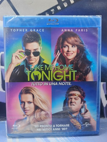 Take home tonight blu ray - take, [blu-ray]