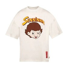 T-Shirt Ayrton Senna Senninha
