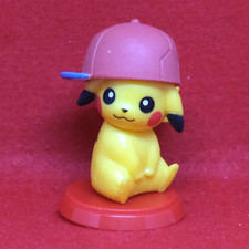 Pikachu con tappo uovo di