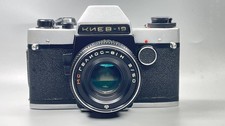Kiev-19 fotocamera reflex