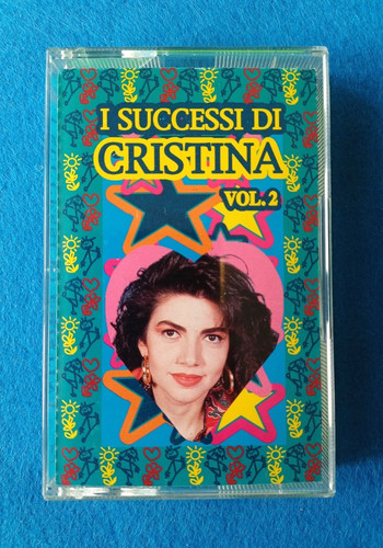 Successi cristina vol - di,