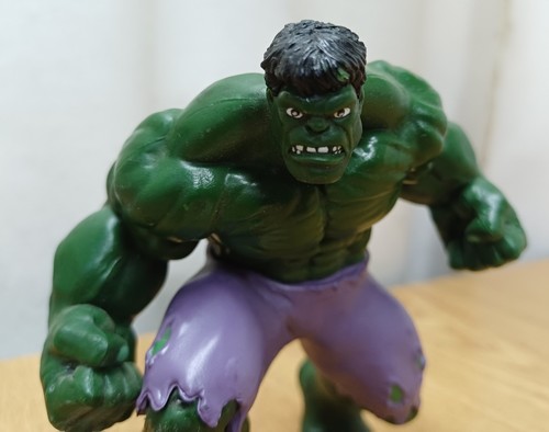 Disney marvel incredibile hulk - incredibile,