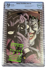 The Killing Joke First Print