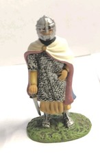 Soldatino in Piombo Medioevale