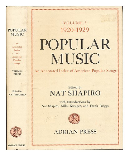 Shapiro nat ed popolari - nat, [ed