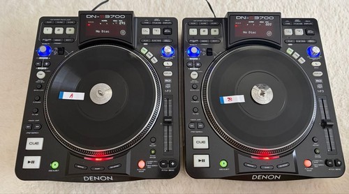 Denon s3700 giradischi - denon, dj