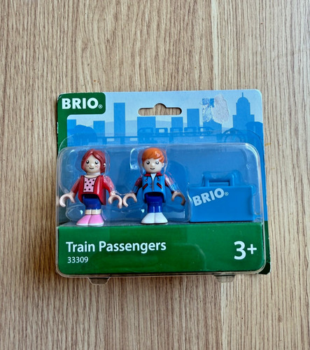 Brio treno passeggeri 33309 - treno,