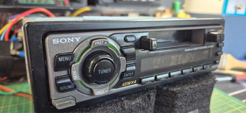 Autoradio vintage anni 00 - autoradio,