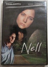 Nell DVD 1994 Jodie Foster