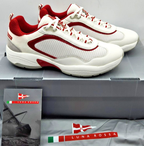 Prada luna rossa - rossa, sneakers