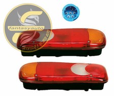 Renault Mascott Coppia Fanali