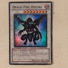Yu-Gi-Oh! Drago Fine Oscura