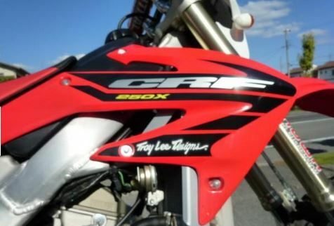 Cinturino honda crf250x 2007 - crf250x,