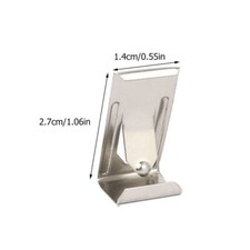 Molla clip ferma - molla,