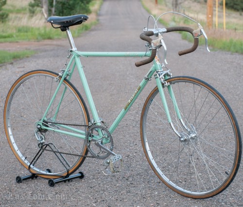 1969 vintage celeste - vintage,