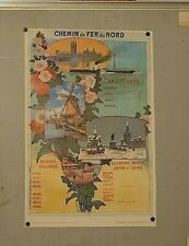 Manifesto Vita Ferroviario N°