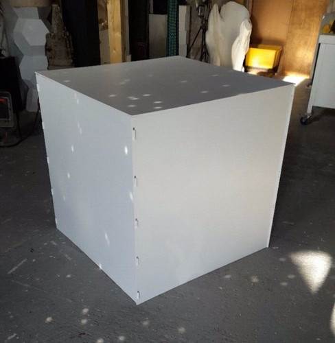 Flat pack slot - flat, together