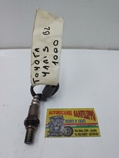 Sonda Lambda Originale OE Toyota Yaris 1000 Benzina 89465-52030 Denso 6020 04C12