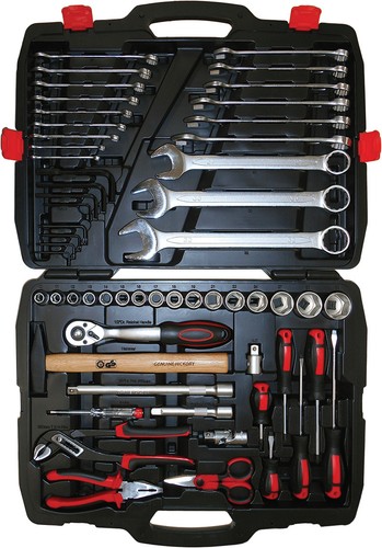 Kit chiavi bussola combinate