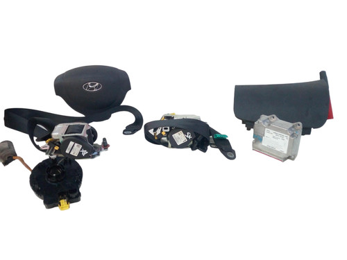Kit airbag composto - kit, hyundai