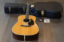 Martin D-28 Standard Series 2004 Chitarra acustica naturale Dreadnaught + OHSC