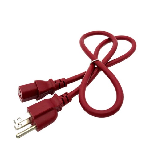 Cavo alimentazione rosso - cavo,