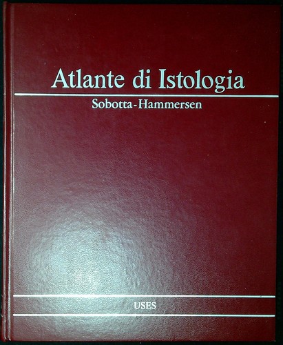 Atlante istologia dell uomo - atlante, di