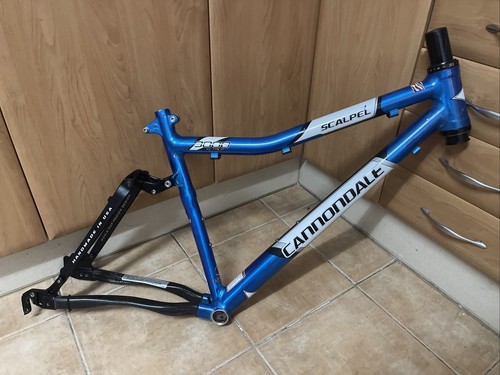 Cuadro cannondale scalpel - cuadro,