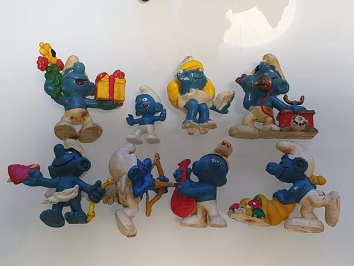 Puffo lotto puffi - lotto,
