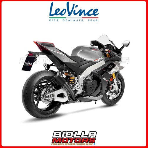 15248fbu scarico leovince - scarico,