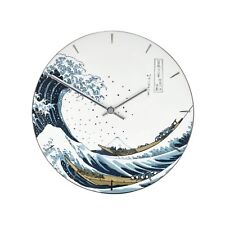 Orologio da parete Goebel Katsushika Hokusai - L'onda orologio accessorio per la casa 67069051