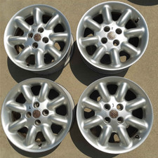 RRC112880 DISCHI RUOTA CERCHI IN LEGA MG TF 2004 1.6B