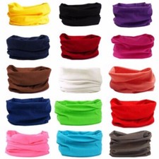 Sciarpa tubolare foulard