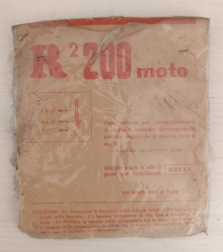 Corda cavo per contachilometri - corda,